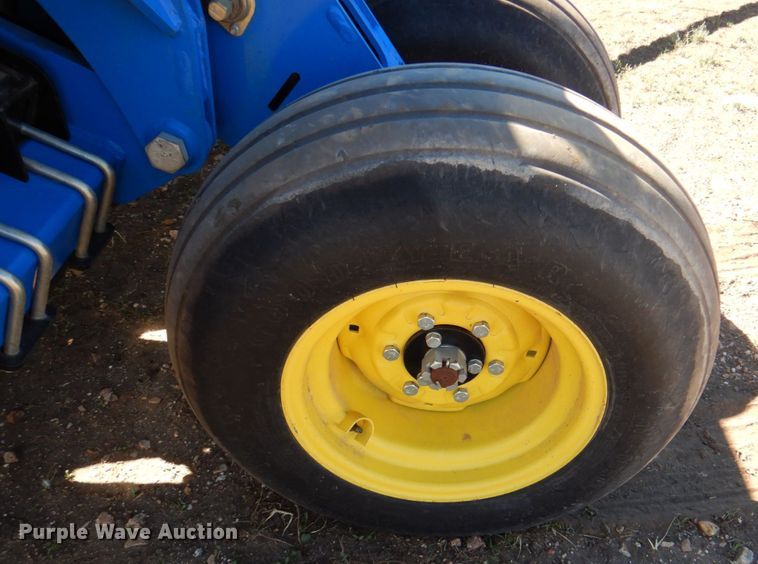 image for item DQ1872 2014 Landoll 5531  grain drill