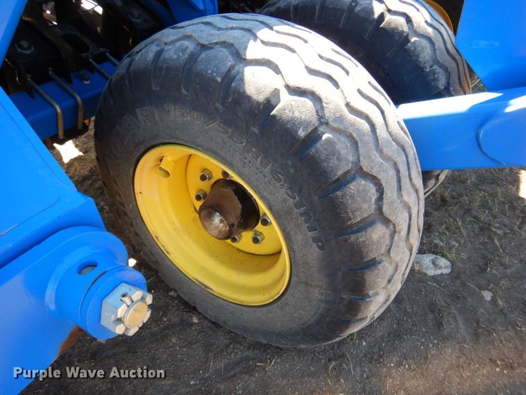 image for item DQ1872 2014 Landoll 5531  grain drill