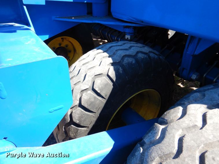 image for item DQ1872 2014 Landoll 5531  grain drill