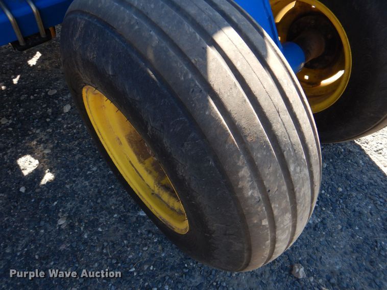 image for item DQ1872 2014 Landoll 5531  grain drill