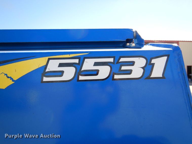 image for item DQ1872 2014 Landoll 5531  grain drill