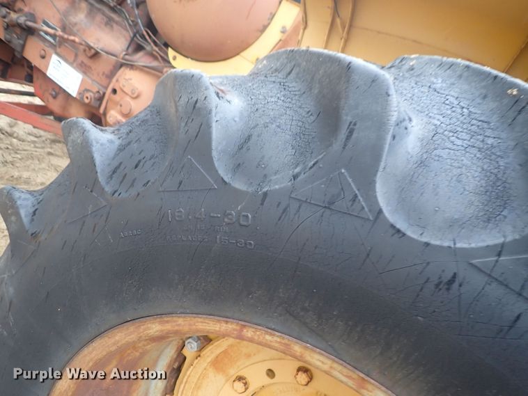 image for item DQ3100 1964 Minneapolis Moline M602  tractor