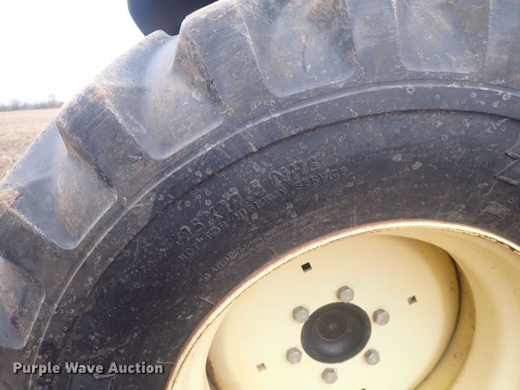 image for item DQ3116 2002 John Deere 4410  MFWD tractor