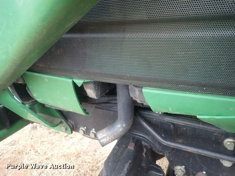 image for item DQ3116 2002 John Deere 4410  MFWD tractor