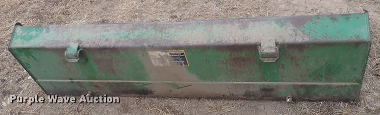 image for item DQ3116 2002 John Deere 4410  MFWD tractor