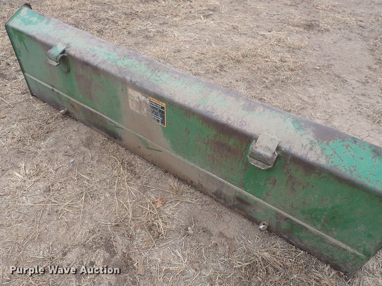 image for item DQ3116 2002 John Deere 4410  MFWD tractor