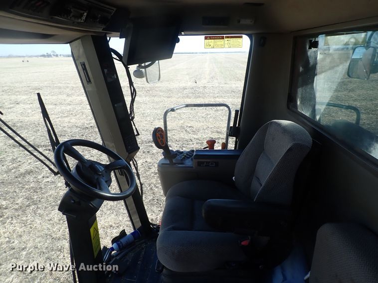 image for item DQ4995 2011 Case IH 7088 Axial-Flow  combine