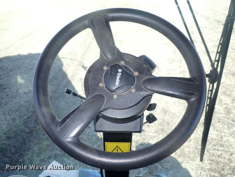 image for item DQ4995 2011 Case IH 7088 Axial-Flow  combine