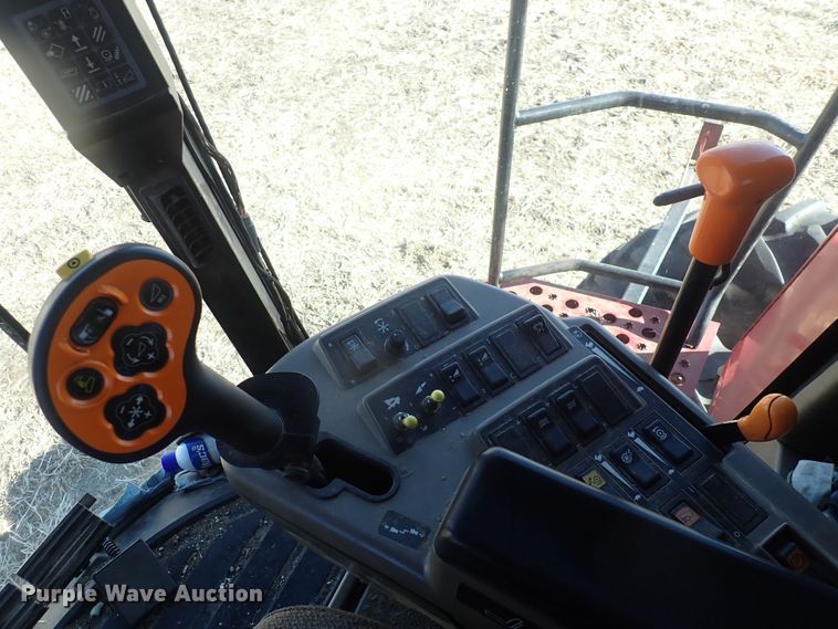 image for item DQ4995 2011 Case IH 7088 Axial-Flow  combine