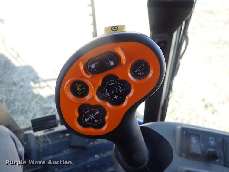 image for item DQ4995 2011 Case IH 7088 Axial-Flow  combine