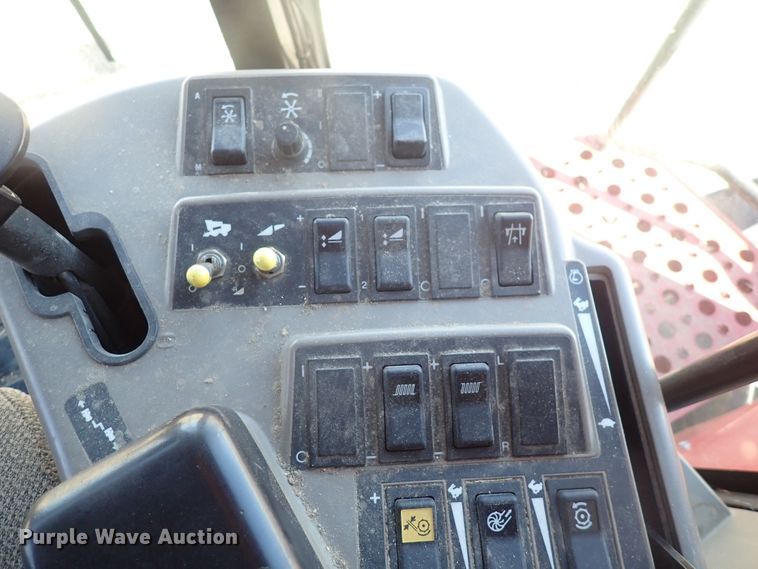 image for item DQ4995 2011 Case IH 7088 Axial-Flow  combine