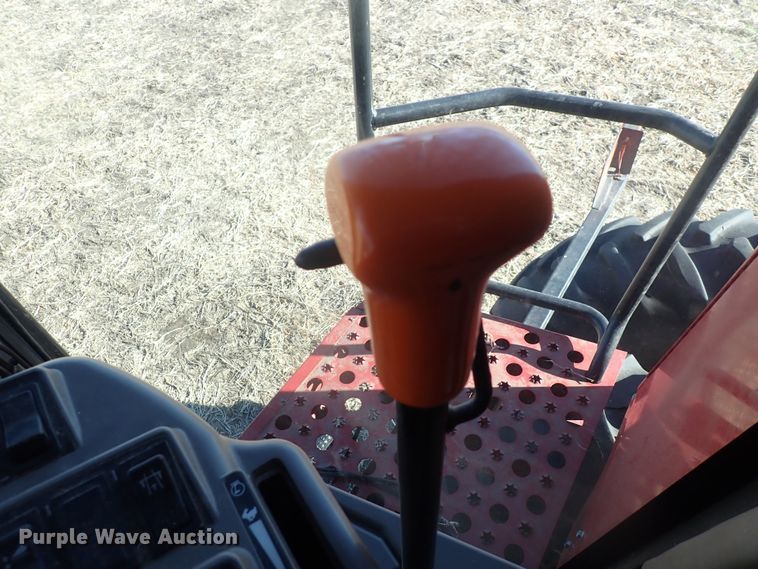 image for item DQ4995 2011 Case IH 7088 Axial-Flow  combine