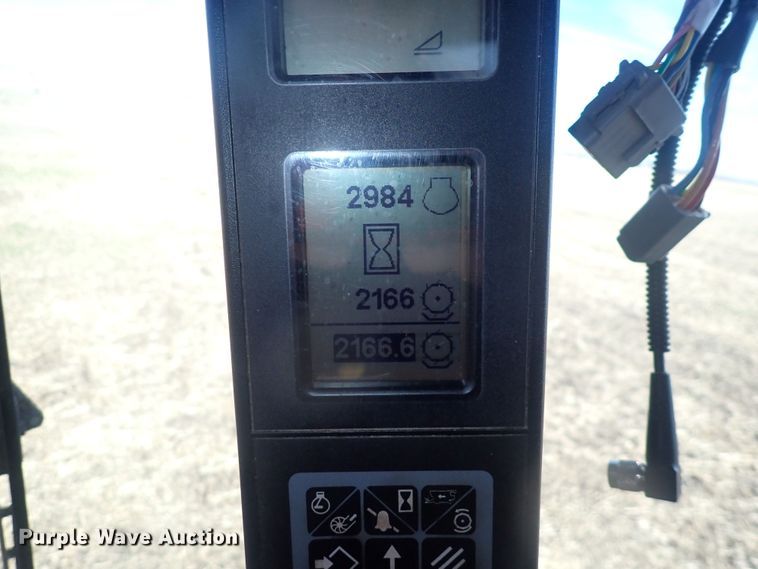 image for item DQ4995 2011 Case IH 7088 Axial-Flow  combine