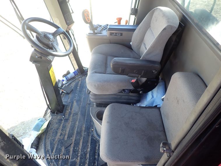 image for item DQ4995 2011 Case IH 7088 Axial-Flow  combine