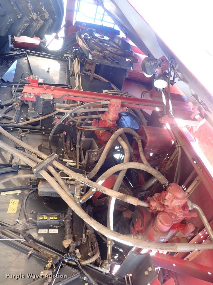 image for item DQ4995 2011 Case IH 7088 Axial-Flow  combine