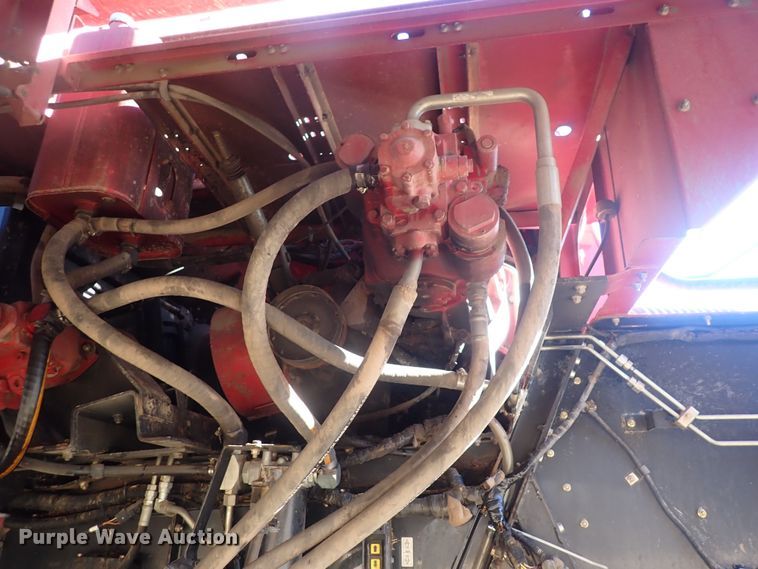 image for item DQ4995 2011 Case IH 7088 Axial-Flow  combine