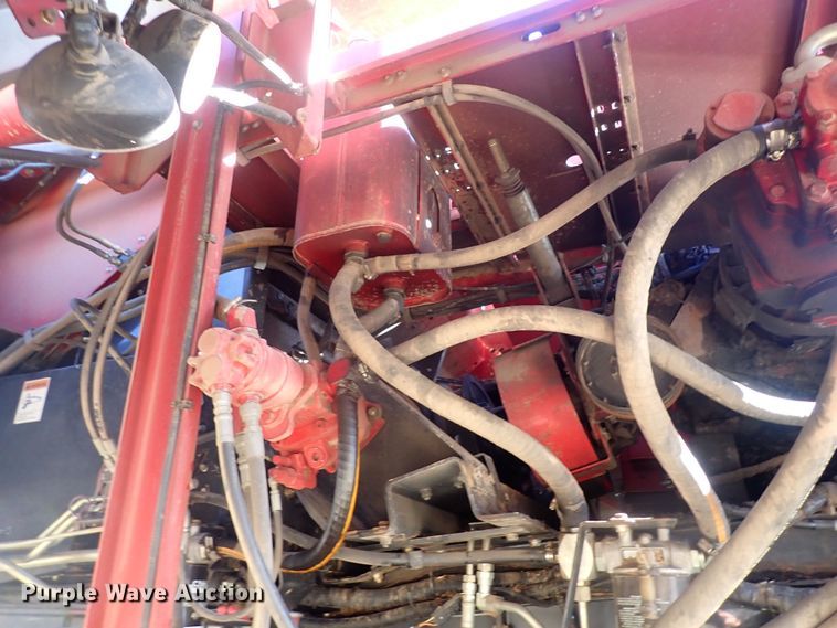 image for item DQ4995 2011 Case IH 7088 Axial-Flow  combine