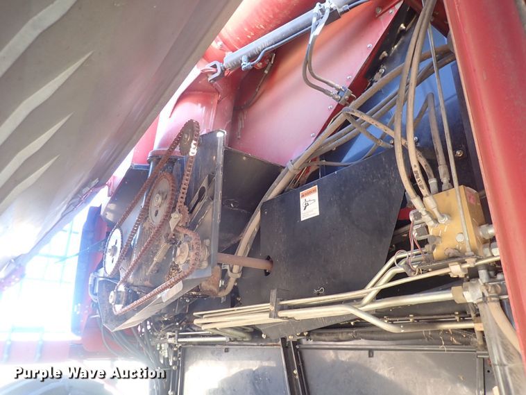 image for item DQ4995 2011 Case IH 7088 Axial-Flow  combine