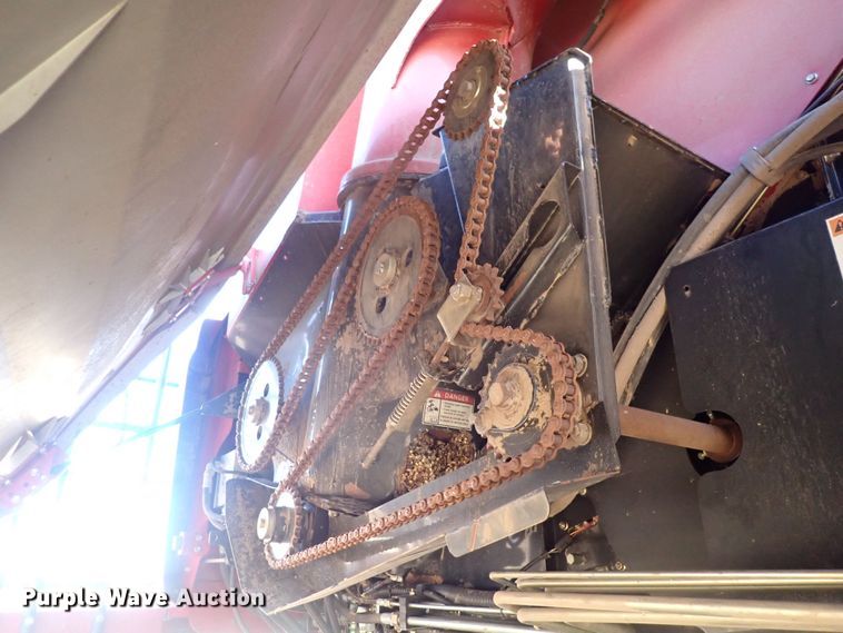 image for item DQ4995 2011 Case IH 7088 Axial-Flow  combine