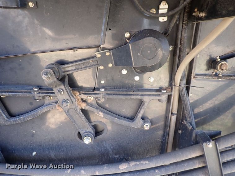 image for item DQ4995 2011 Case IH 7088 Axial-Flow  combine