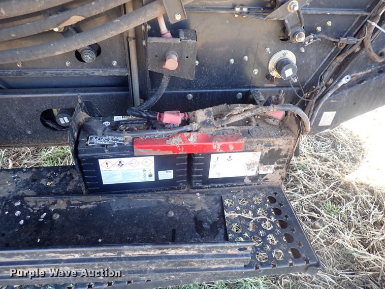 image for item DQ4995 2011 Case IH 7088 Axial-Flow  combine