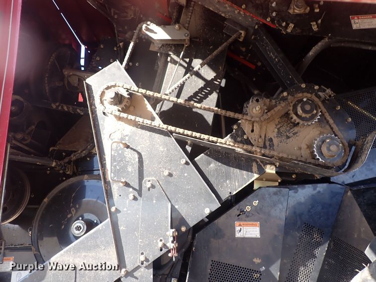 image for item DQ4995 2011 Case IH 7088 Axial-Flow  combine