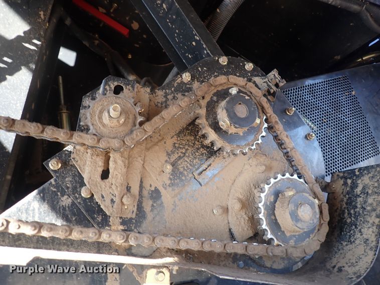 image for item DQ4995 2011 Case IH 7088 Axial-Flow  combine