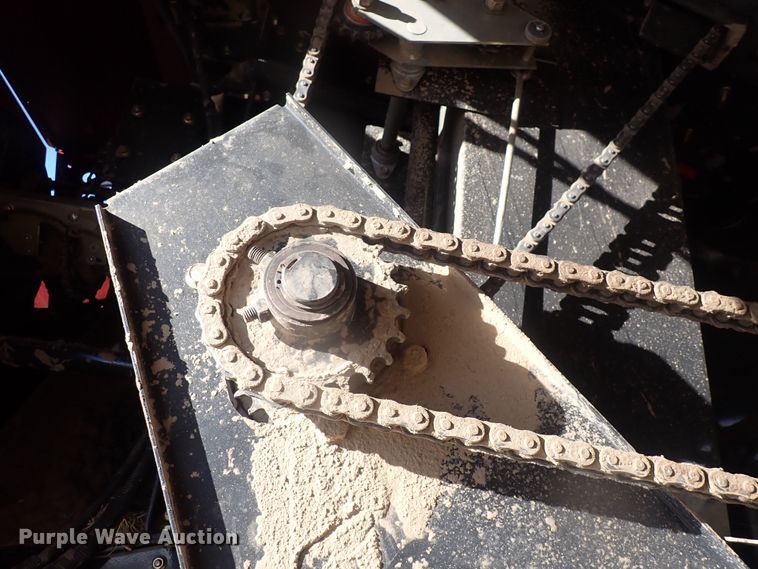 image for item DQ4995 2011 Case IH 7088 Axial-Flow  combine