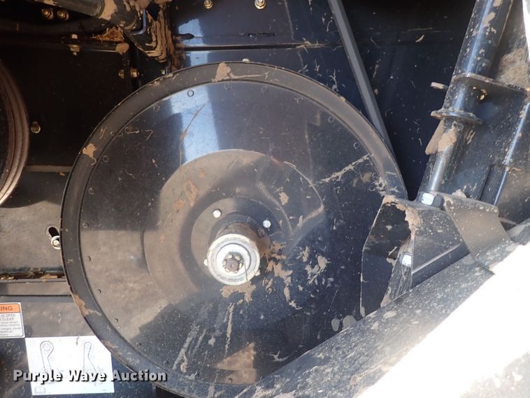 image for item DQ4995 2011 Case IH 7088 Axial-Flow  combine