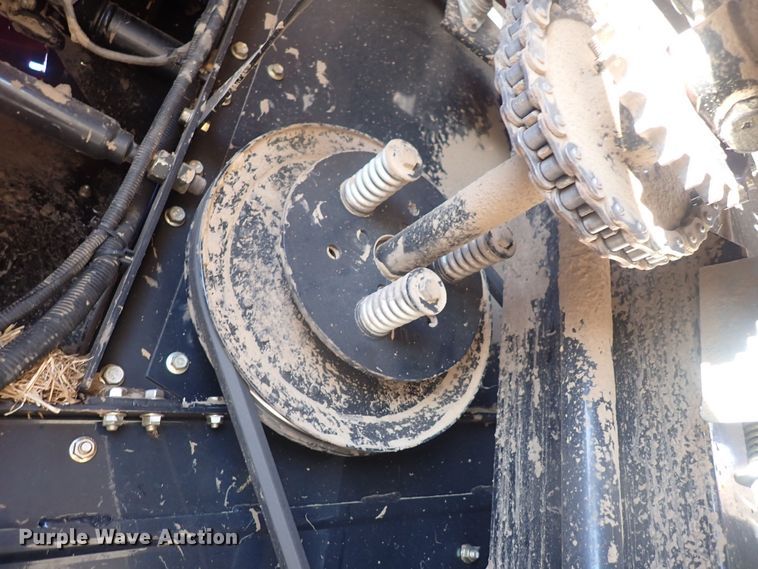 image for item DQ4995 2011 Case IH 7088 Axial-Flow  combine