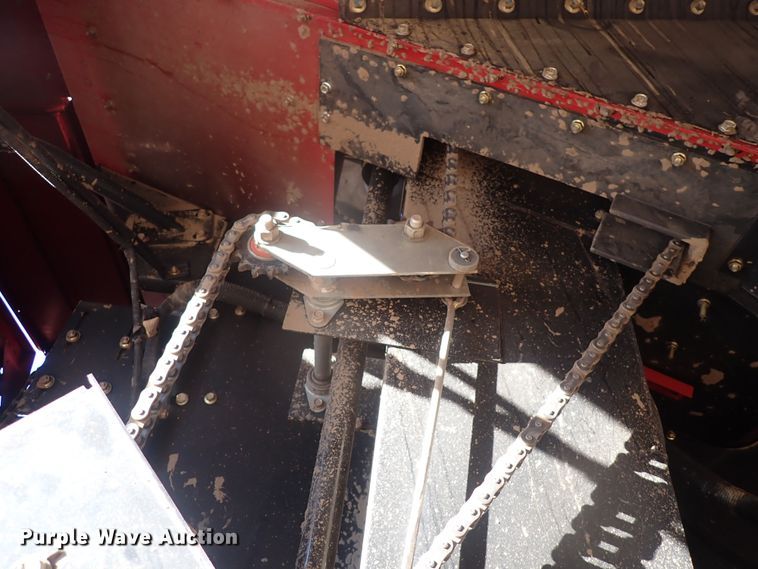 image for item DQ4995 2011 Case IH 7088 Axial-Flow  combine