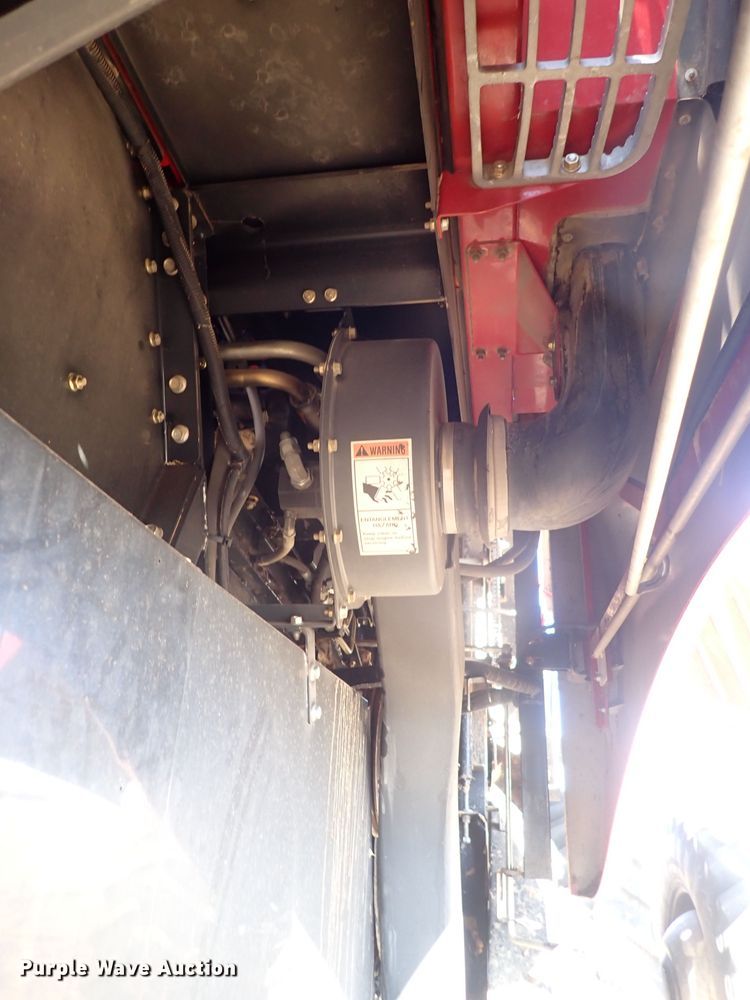 image for item DQ4995 2011 Case IH 7088 Axial-Flow  combine