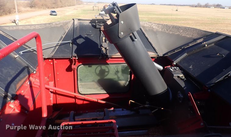 image for item DQ4995 2011 Case IH 7088 Axial-Flow  combine