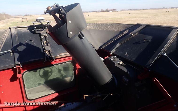 image for item DQ4995 2011 Case IH 7088 Axial-Flow  combine