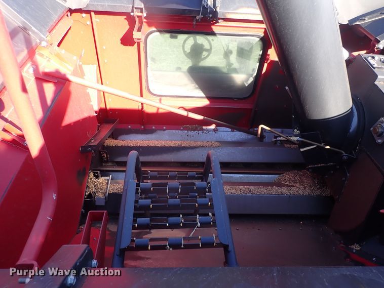 image for item DQ4995 2011 Case IH 7088 Axial-Flow  combine