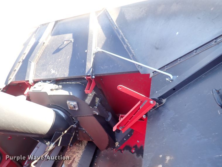 image for item DQ4995 2011 Case IH 7088 Axial-Flow  combine