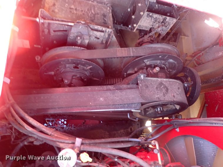 image for item DQ4995 2011 Case IH 7088 Axial-Flow  combine