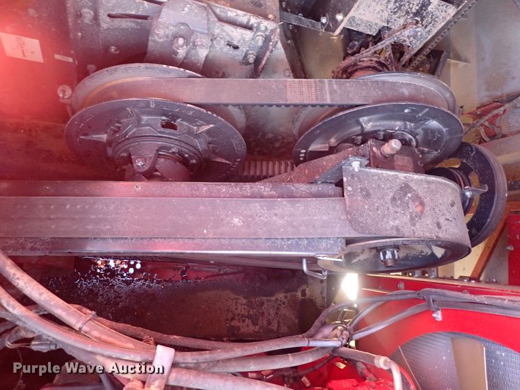 image for item DQ4995 2011 Case IH 7088 Axial-Flow  combine