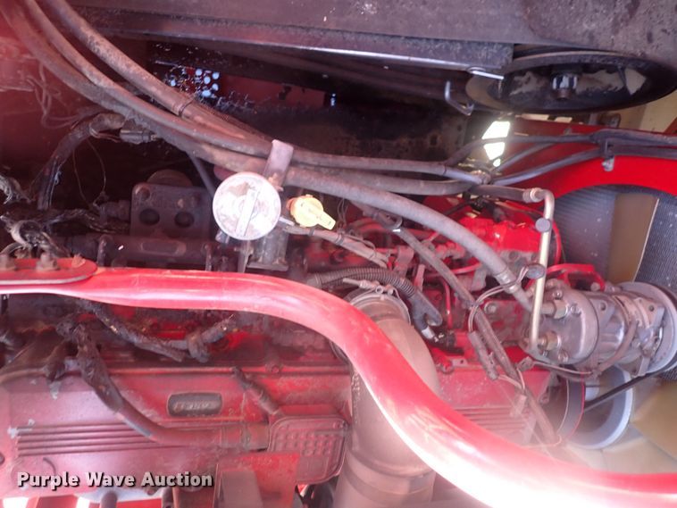 image for item DQ4995 2011 Case IH 7088 Axial-Flow  combine