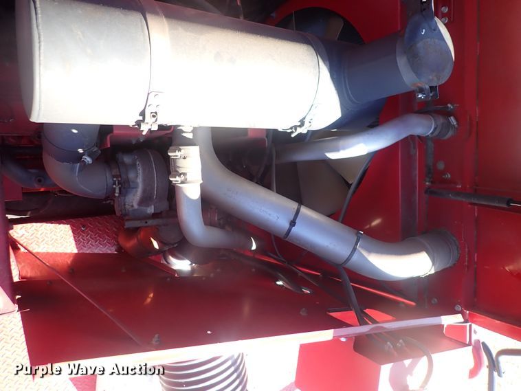 image for item DQ4995 2011 Case IH 7088 Axial-Flow  combine