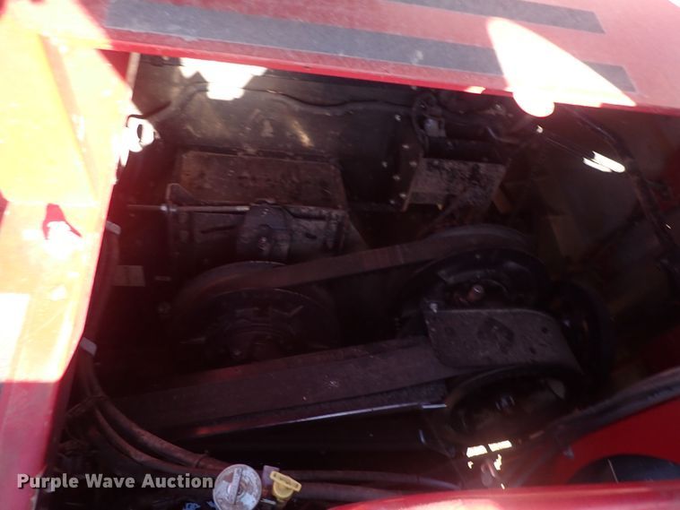 image for item DQ4995 2011 Case IH 7088 Axial-Flow  combine