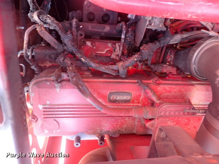 image for item DQ4995 2011 Case IH 7088 Axial-Flow  combine