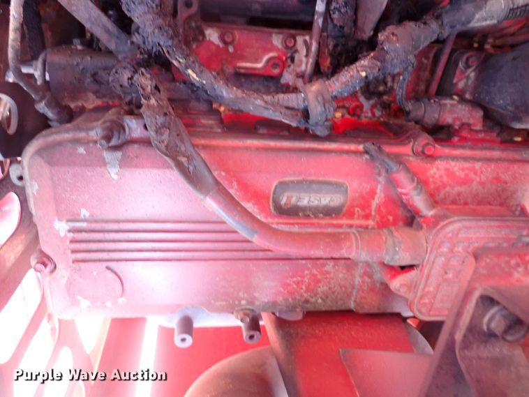 image for item DQ4995 2011 Case IH 7088 Axial-Flow  combine