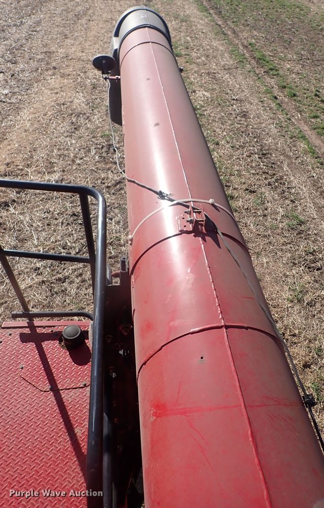 image for item DQ4995 2011 Case IH 7088 Axial-Flow  combine