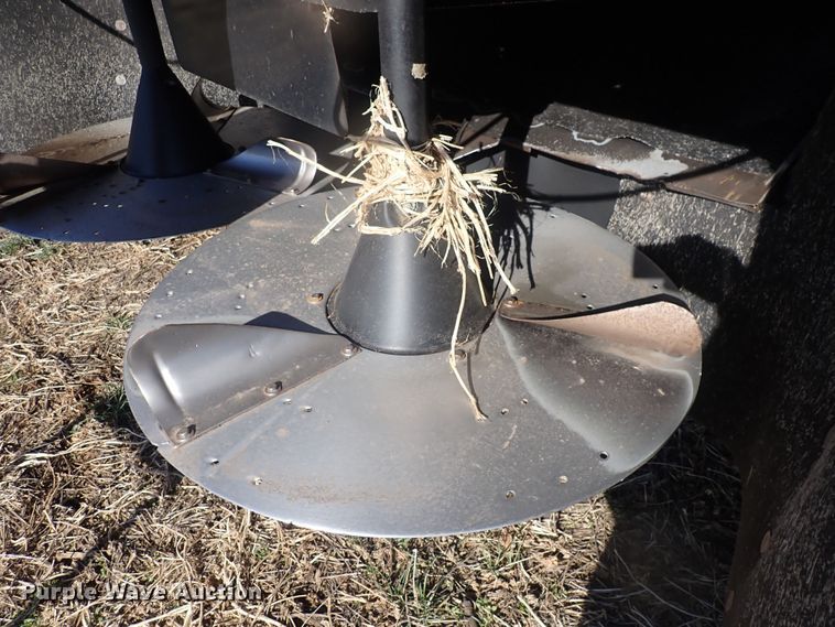 image for item DQ4995 2011 Case IH 7088 Axial-Flow  combine