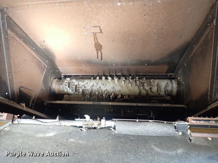 image for item DQ4995 2011 Case IH 7088 Axial-Flow  combine