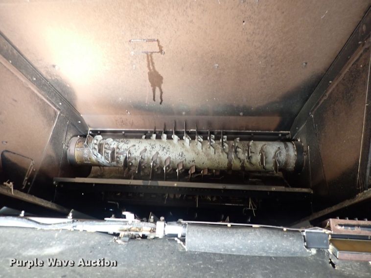 image for item DQ4995 2011 Case IH 7088 Axial-Flow  combine