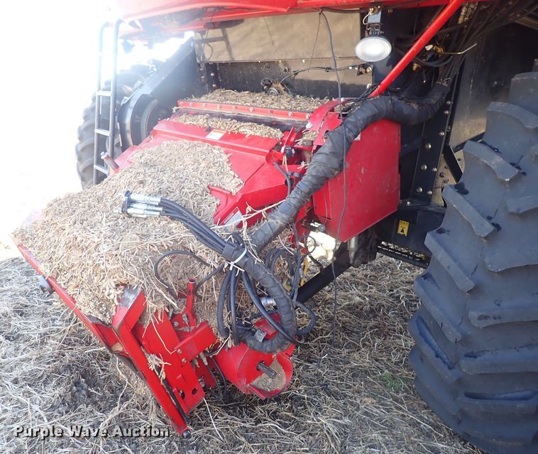 image for item DQ4995 2011 Case IH 7088 Axial-Flow  combine