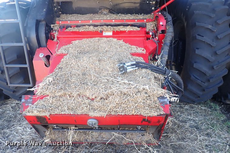 image for item DQ4995 2011 Case IH 7088 Axial-Flow  combine