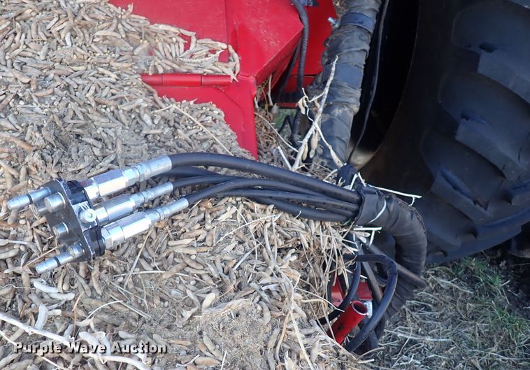 image for item DQ4995 2011 Case IH 7088 Axial-Flow  combine